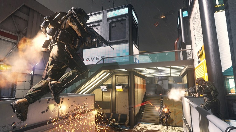 CoD: Advanced Warfare CoD: Advanced Warfare