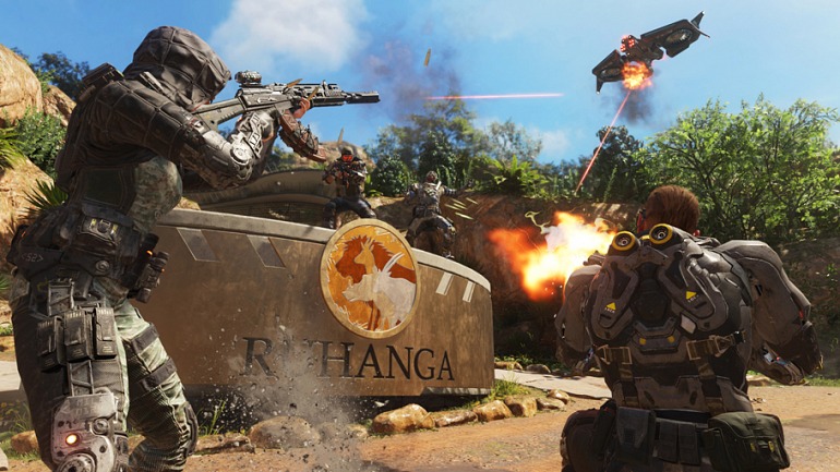 Call of Duty: Black Ops 4 Call of Duty: Black Ops 4