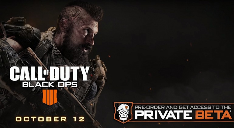 Call of Duty: Black Ops 4 Call of Duty: Black Ops 4