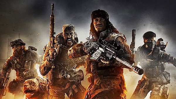 Call of Duty: Black Ops 4 Call of Duty: Black Ops 4