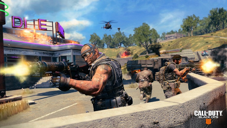 Call of Duty: Black Ops 4 Call of Duty: Black Ops 4