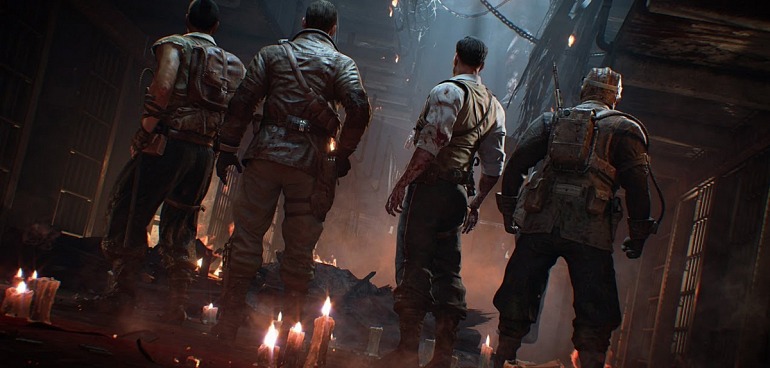 Imagen de Call of Duty: Black Ops 4 Imagen de Call of Duty: Black Ops 4