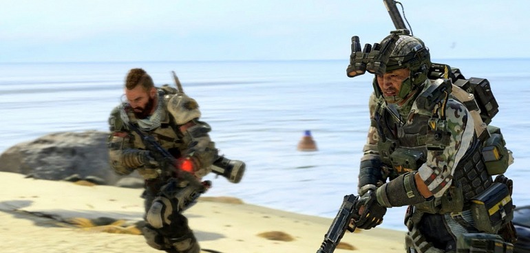 Imagen de Call of Duty: Black Ops 4 Imagen de Call of Duty: Black Ops 4