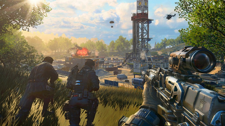Call of Duty: Black Ops 4 Call of Duty: Black Ops 4