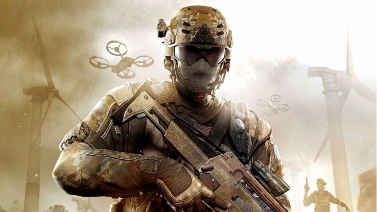 Call of Duty: Black Ops 4 Call of Duty: Black Ops 4