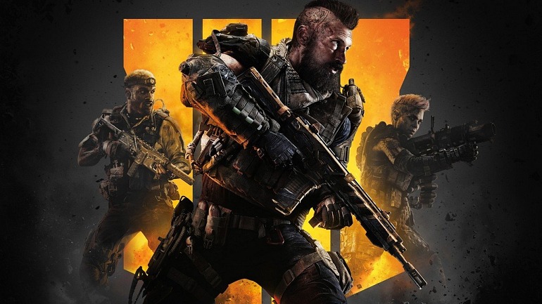 Call of Duty: Black Ops 4 Call of Duty: Black Ops 4