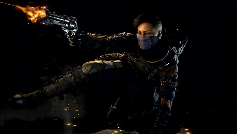 Call of Duty: Black Ops 4 Call of Duty: Black Ops 4
