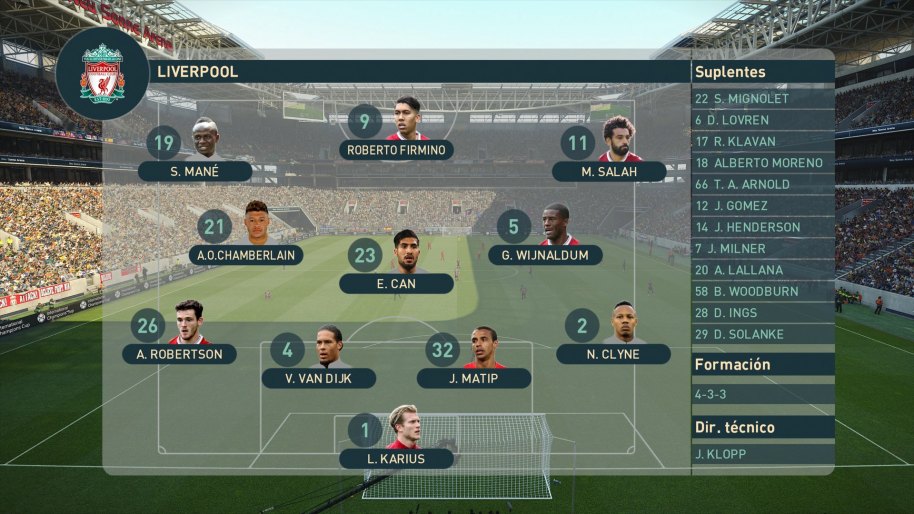 PES 2019 PC