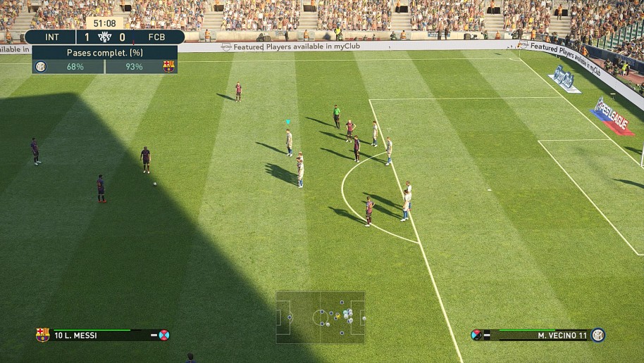 PES 2019 Xbox One