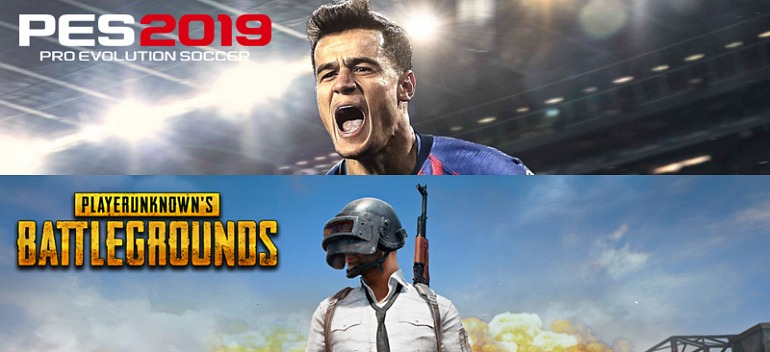 PES 2019 PES 2019