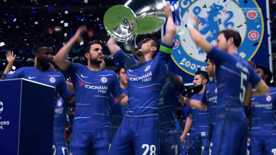 FIFA 19 PS4