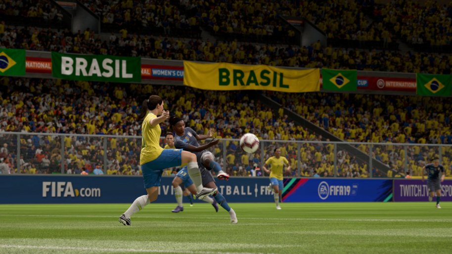 FIFA 19 PS4