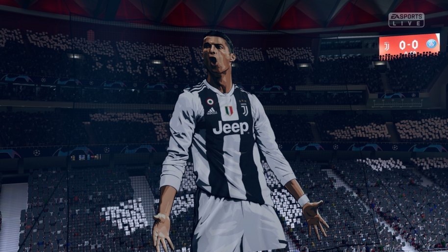 FIFA 19 PS4
