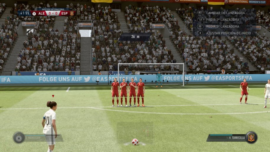 FIFA 19 análisis