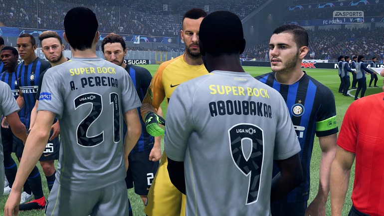FIFA 19 FIFA 19