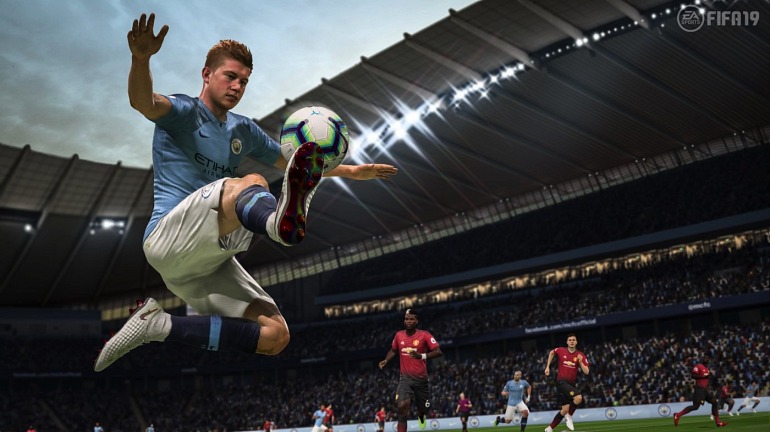 FIFA 19 FIFA 19