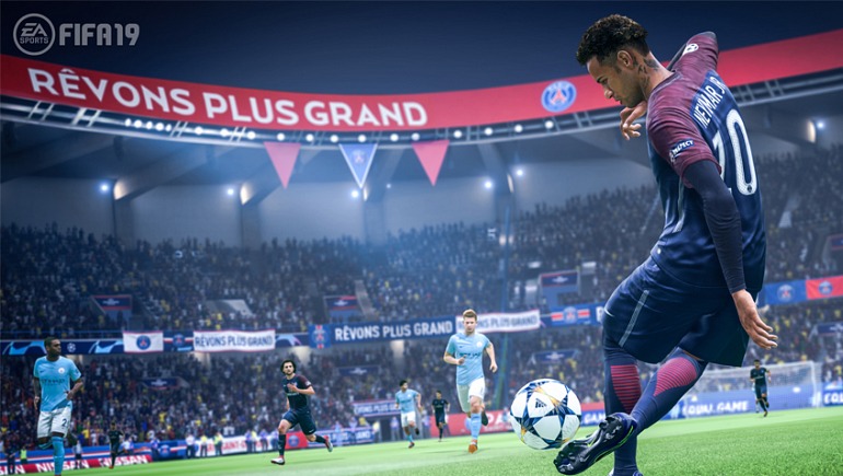 FIFA 19 FIFA 19