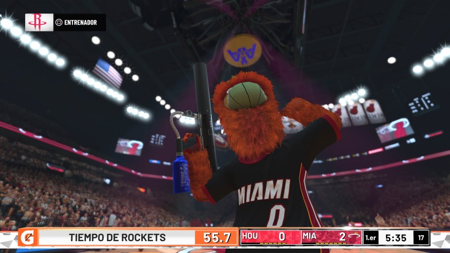 NBA 2K19