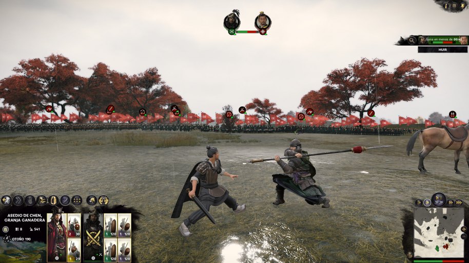 Total War Three Kingdoms análisis