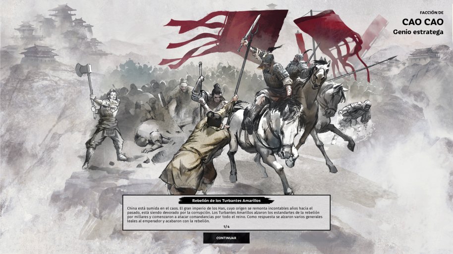 Total War Three Kingdoms PC