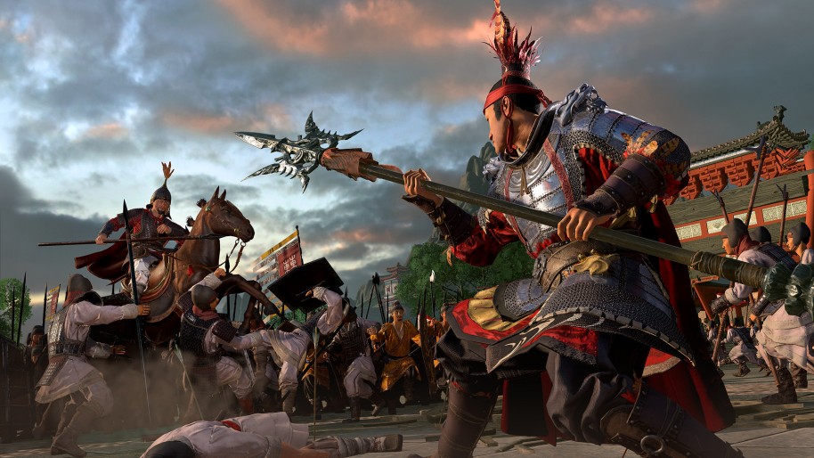 Total War Three Kingdoms: Total War: Three Kingdoms, el Romance de Creative Assembly con sus fans