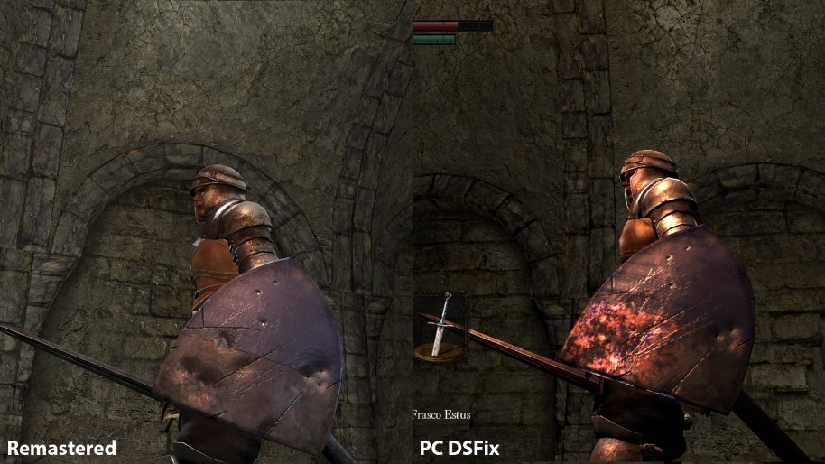 Dark Souls Remastered