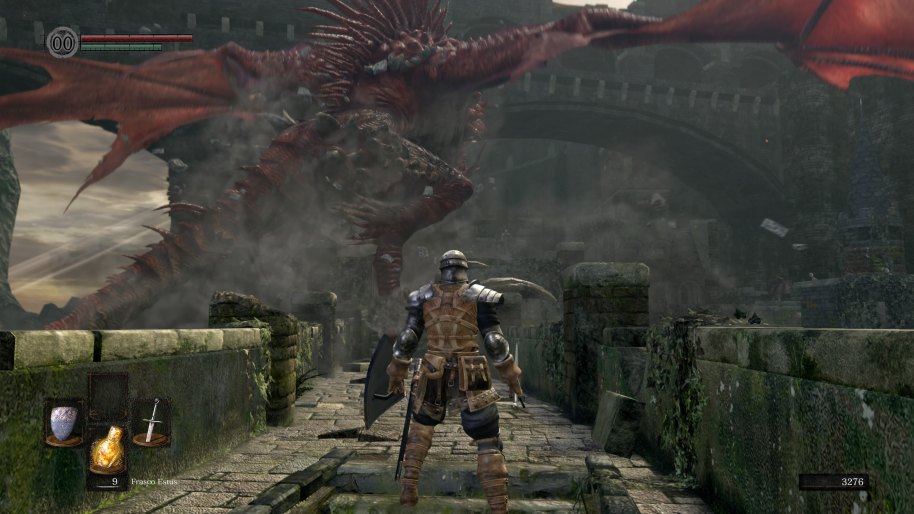 Dark Souls Remastered análisis