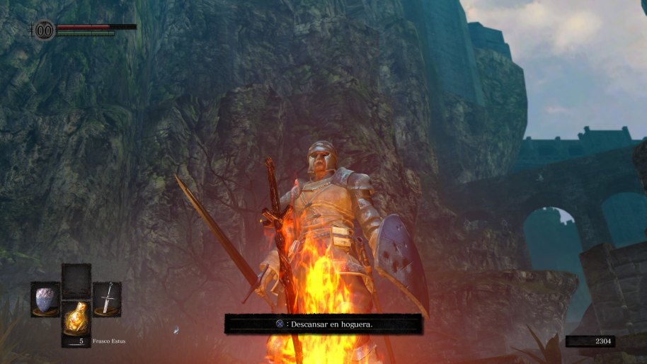 Dark Souls Remastered