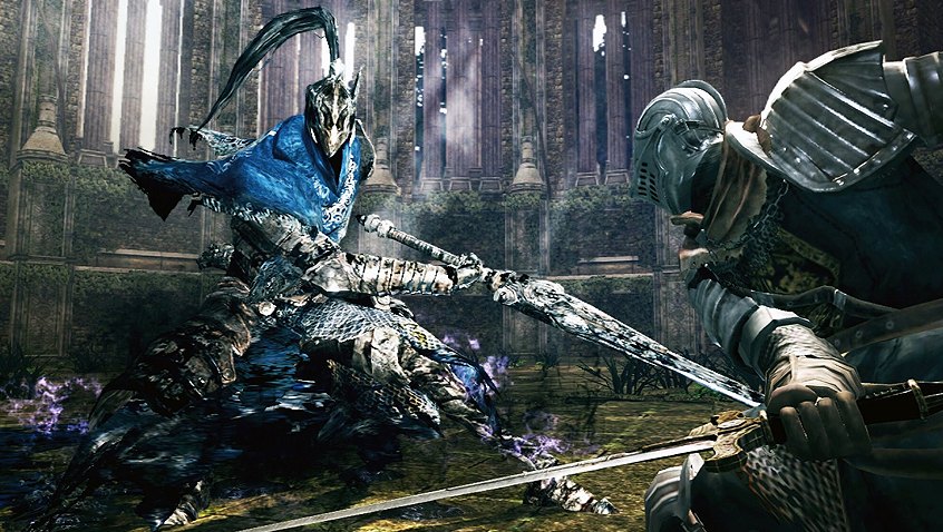 Dark Souls Remastered PS4