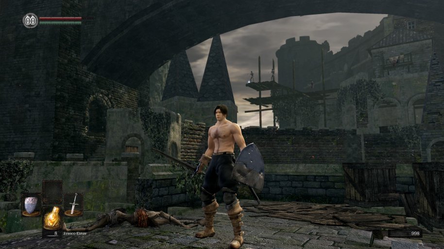 Dark Souls Remastered PS4