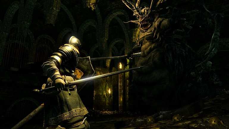 Imagen de Dark Souls: Remastered Imagen de Dark Souls: Remastered