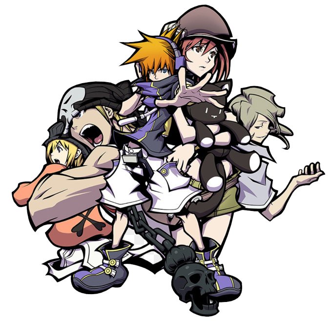 The World Ends with You -Final Remix- Nintendo Switch