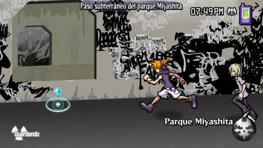 The World Ends with You -Final Remix- Nintendo Switch