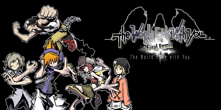 The World Ends with You -Final Remix- The World Ends with You -Final Remix-