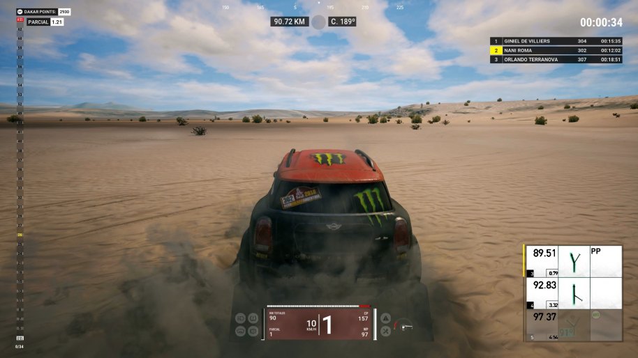 Dakar 18