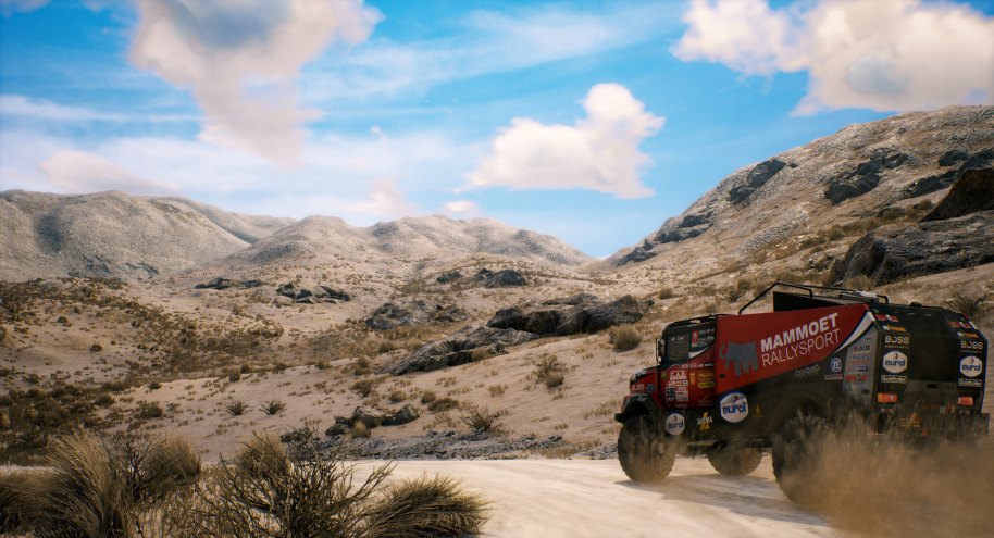 Dakar 18 PC