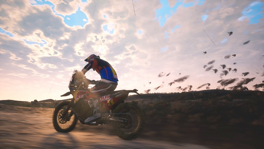 Dakar 18: Dakar 18, un juego de conducción como nunca habíamos visto