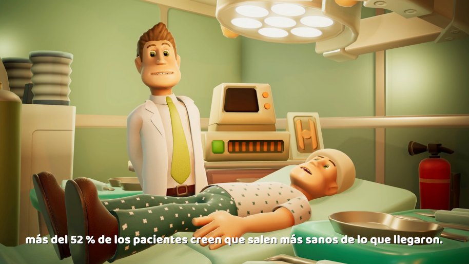 Two Point Hospital PC