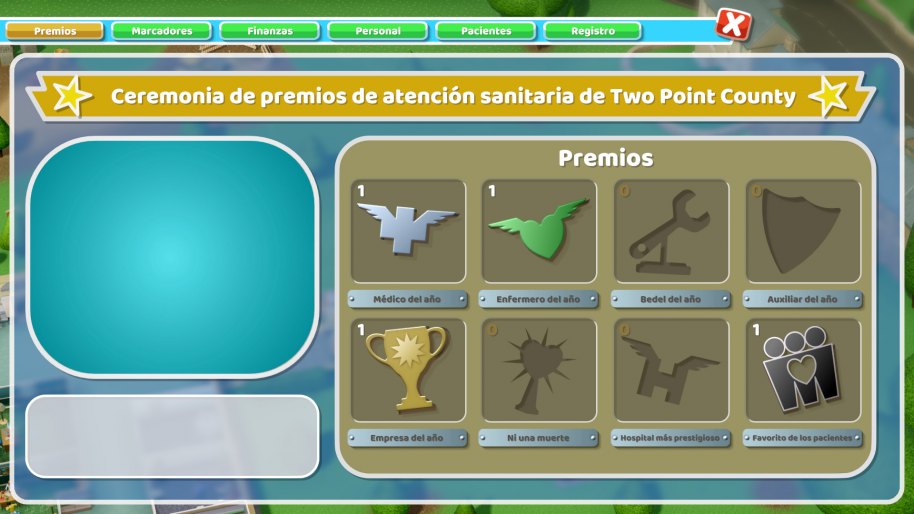 Two Point Hospital