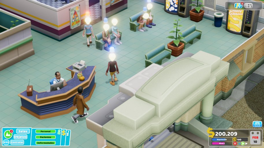 Two Point Hospital