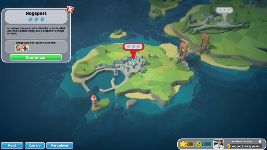 Two Point Hospital
