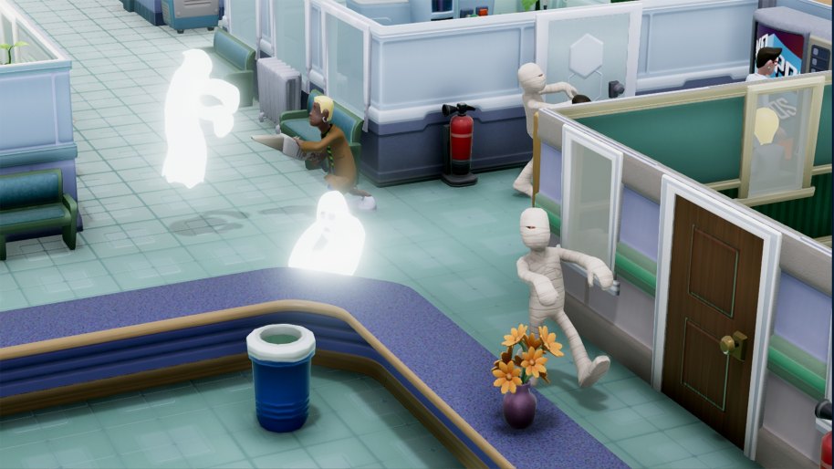 Two Point Hospital análisis