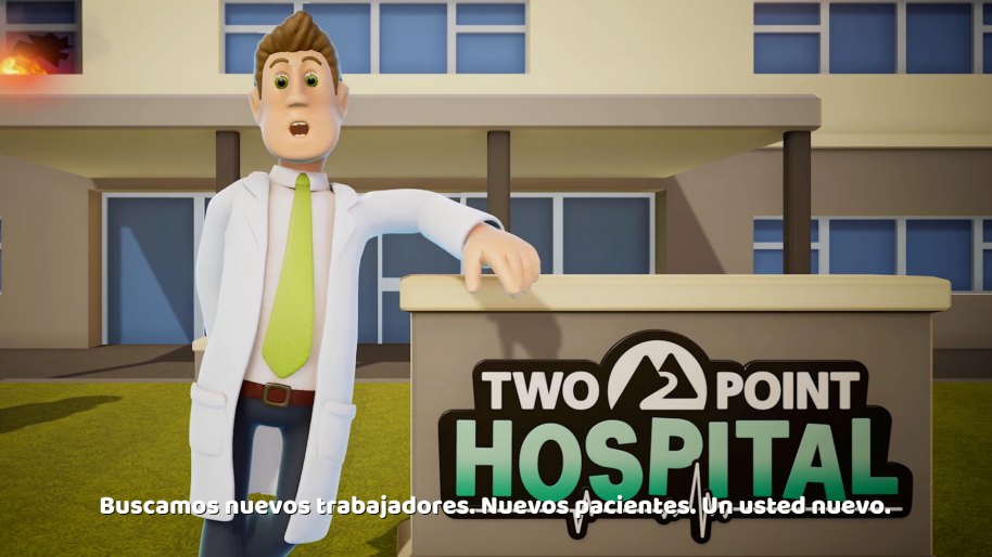 Two Point Hospital PC