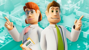 Two Point Hospital debuta con éxito en consolas y roza el liderato en el top 10 británico