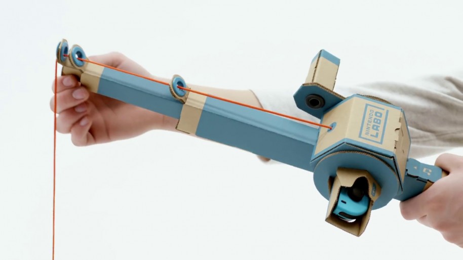 Nintendo Labo Nintendo Switch