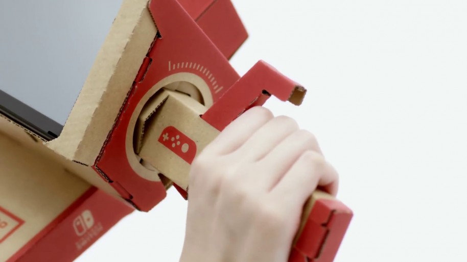 Nintendo Labo Nintendo Switch