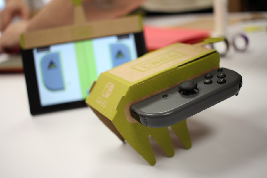 Nintendo Labo: ¿Todavía no comprendes Nintendo Labo? 6 claves para que lo hagas
