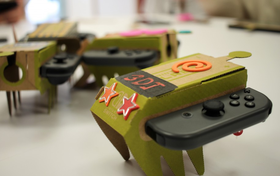 Nintendo Labo Nintendo Switch