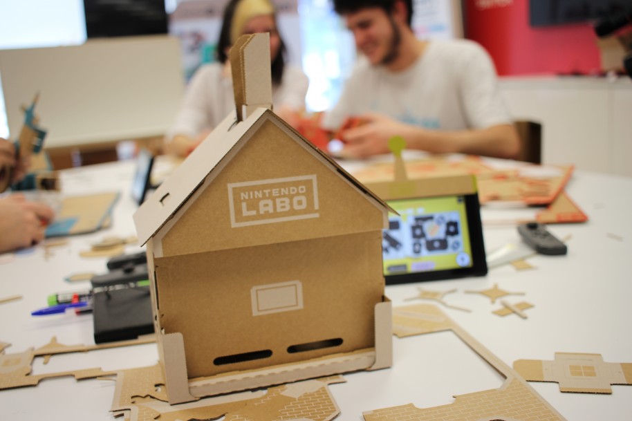 Nintendo Labo