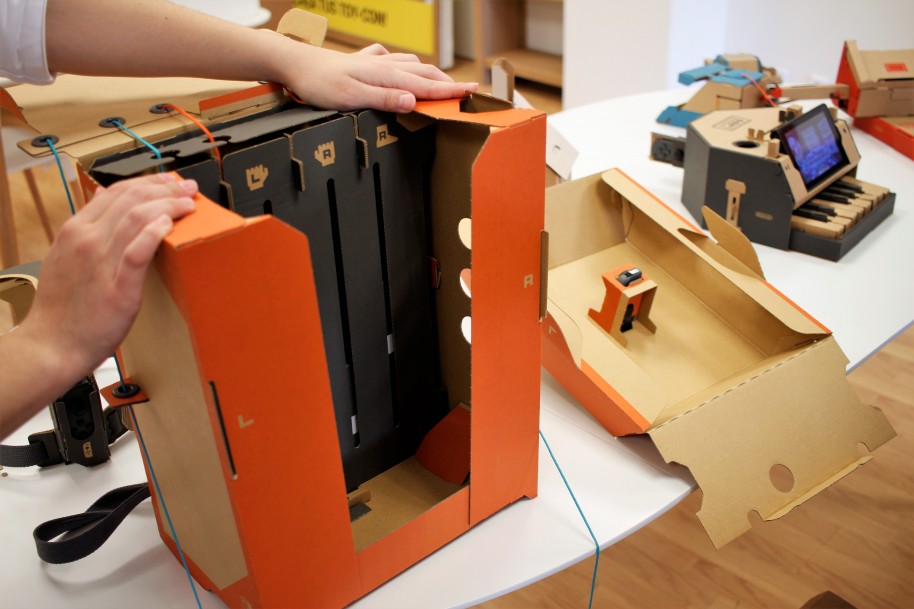 Nintendo Labo Nintendo Switch
